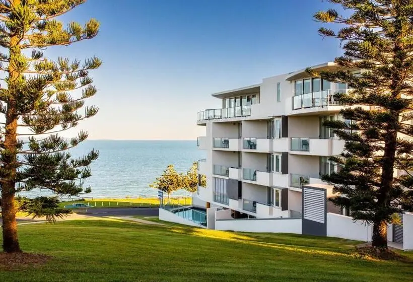 海の見える１ベッドルームアパートメント, Ocean View Apartment Yeppoon
