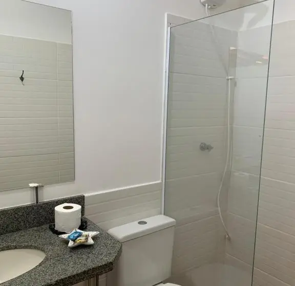Standard-huone, Almas Gêmeas Suite 9