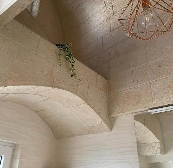 バルコニー付きスタンダードステューディオ, Dimora Della Nonna Luxury Home