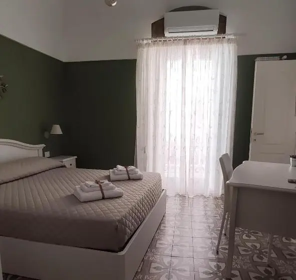バルコニー付きスタンダードステューディオ, Dimora Della Nonna Luxury Home