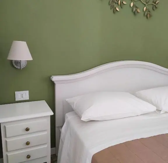 バルコニー付きスタンダードステューディオ, Dimora Della Nonna Luxury Home