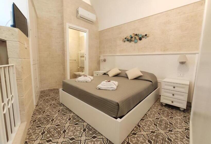 Люкс с Бассейном, Dimora Della Nonna Luxury Home