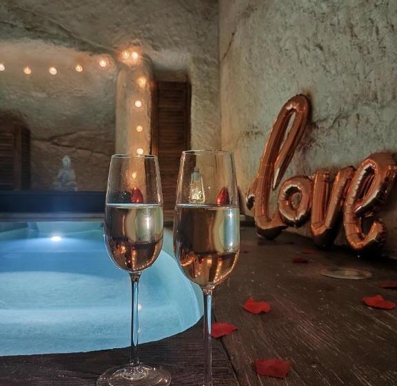 Люкс с Бассейном, Dimora Della Nonna Luxury Home