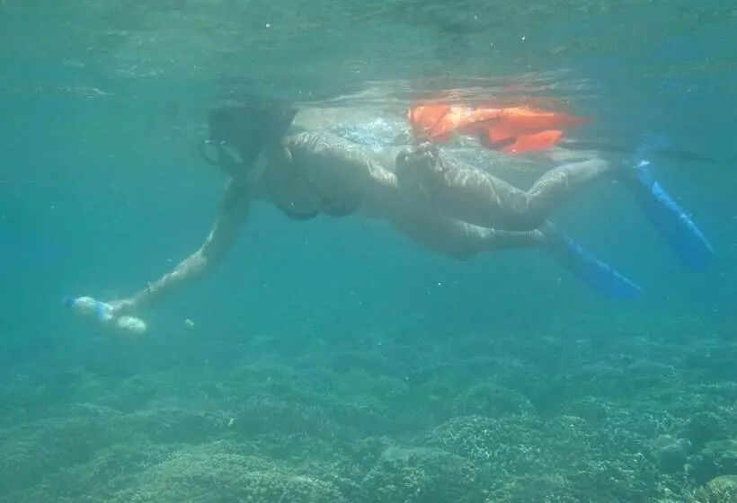 スタンダードルーム, Gili Lampu Guest House