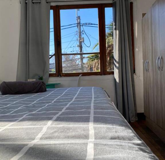 غرفة قياسية, Mondrian Santiago