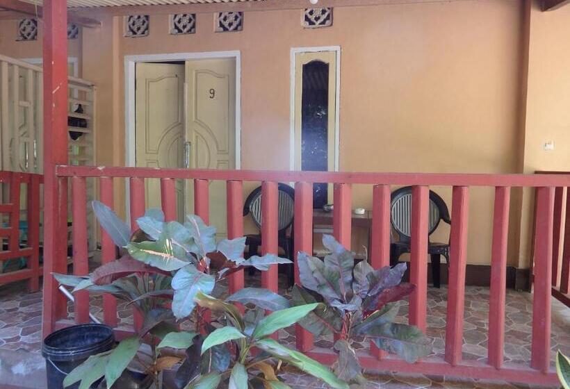 スタンダードルーム, Gili Lampu Guest House