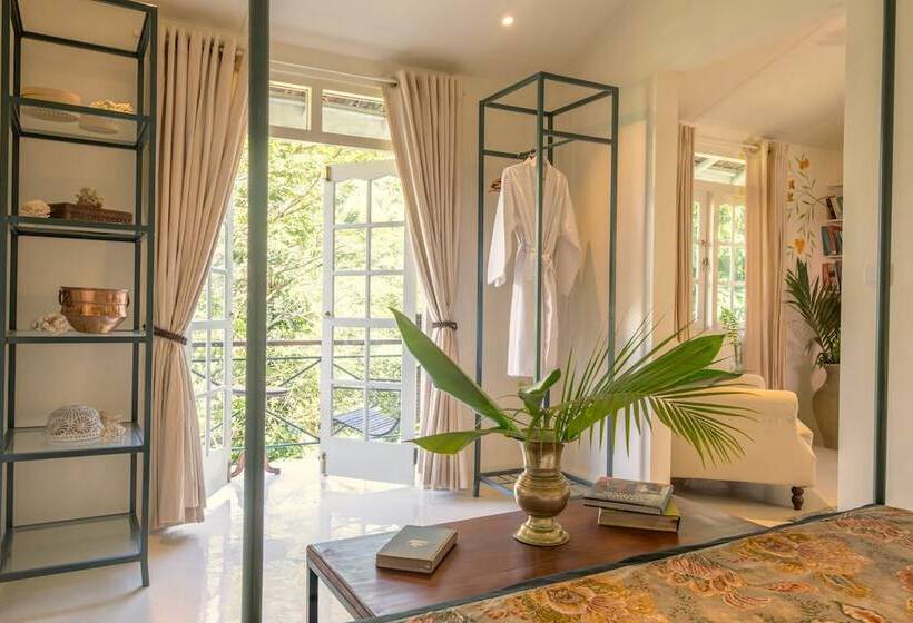 带园景的小型套房, The Sun House