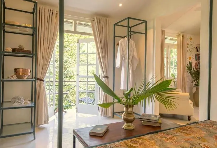 سوییت جونیور با بالکن, The Sun House