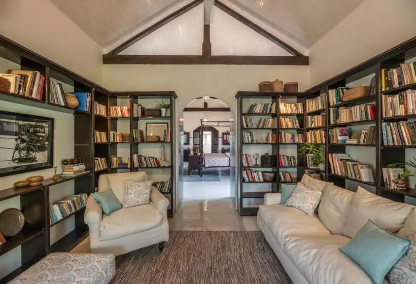 سوئیت با تخت بزرگ, The Sun House