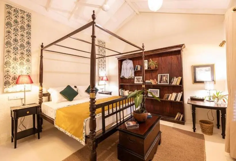 اتاق استاندارد با تراس, The Sun House