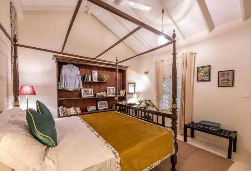 اتاق استاندارد با تراس, The Sun House