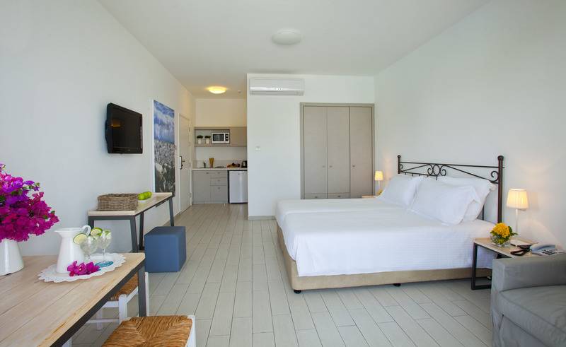 Студия Стандарт, Aliathon Resort
