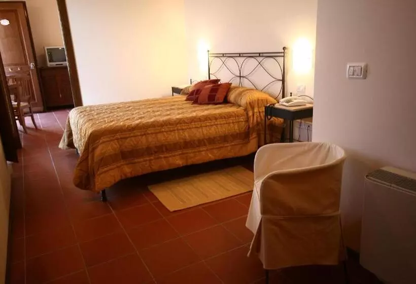 スタンダードルーム, Casa Oliva Albergo Diffuso