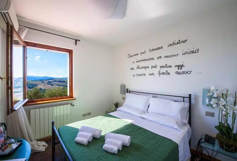 スタンダードルーム, Casa Oliva Albergo Diffuso