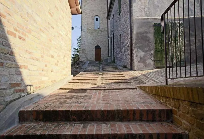 スタンダードシングルルーム, Casa Oliva Albergo Diffuso