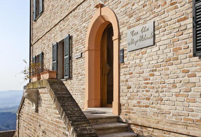 스탠다드 싱글 룸, Casa Oliva Albergo Diffuso