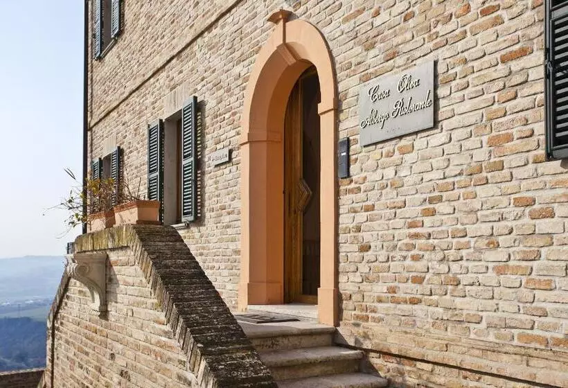 スタンダードシングルルーム, Casa Oliva Albergo Diffuso