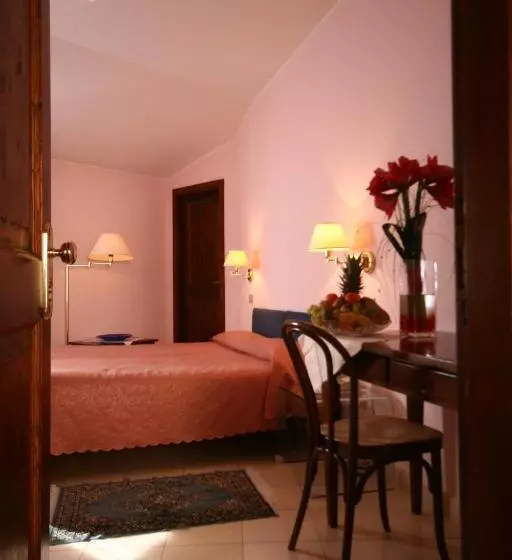 スタンダードシングルルーム, Casa Oliva Albergo Diffuso