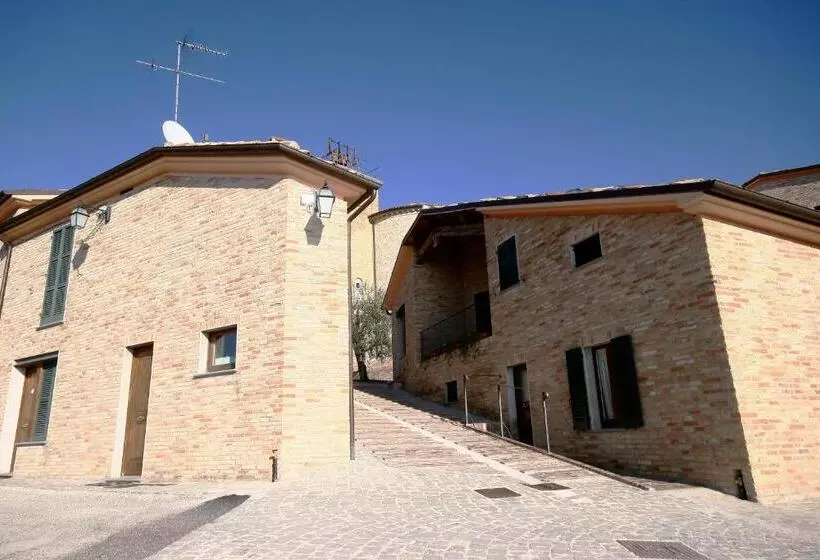 スタンダードトリプルルーム, Casa Oliva Albergo Diffuso