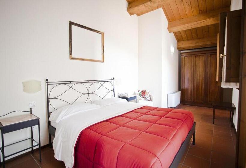 スイート, Casa Oliva Albergo Diffuso