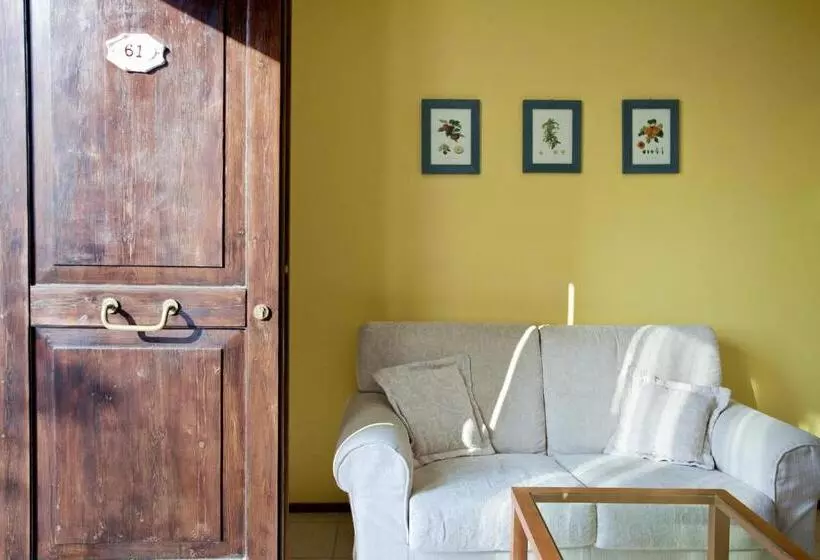 １ベッドルームアパートメント, Casa Oliva Albergo Diffuso