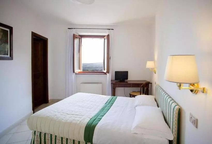 ガーデンビュースーペリアールーム, Casa Oliva Albergo Diffuso