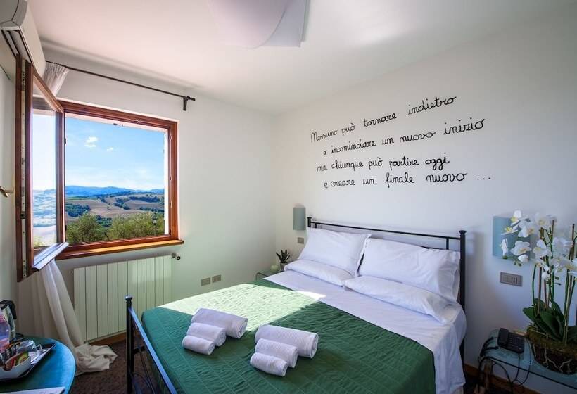 スタンダードルーム, Casa Oliva Albergo Diffuso