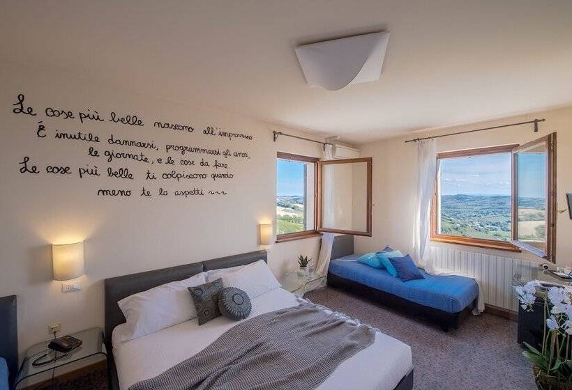 Номер Стандарт Трехместный, Casa Oliva Albergo Diffuso