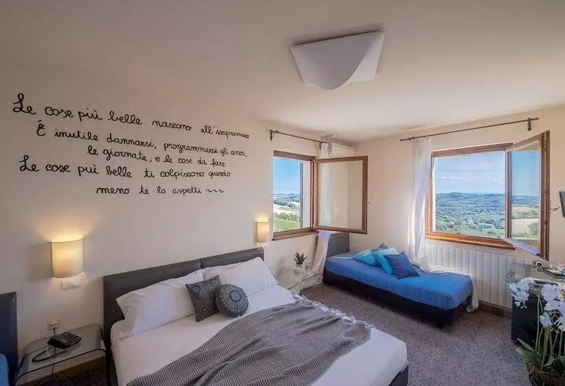 スタンダードトリプルルーム, Casa Oliva Albergo Diffuso