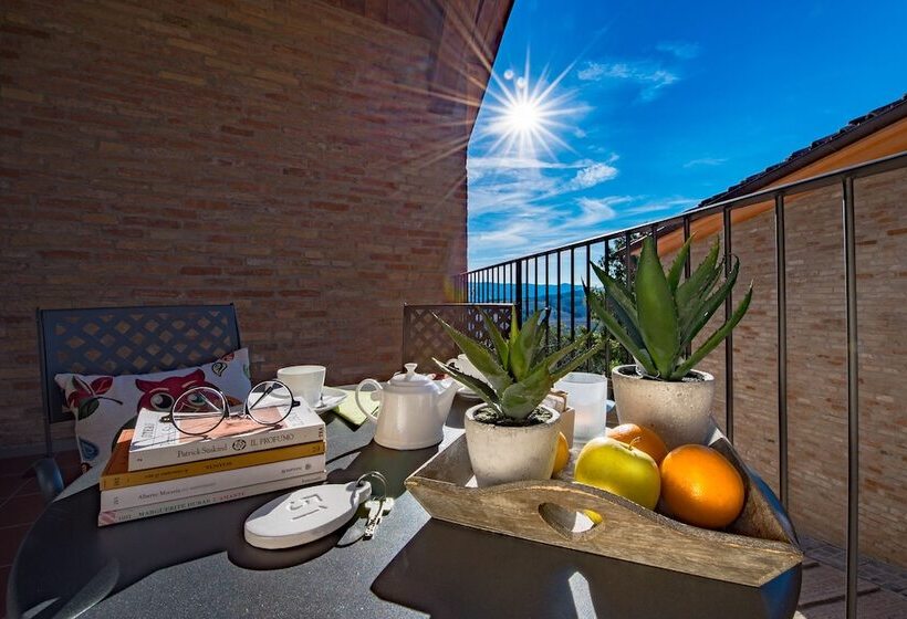 スイート, Casa Oliva Albergo Diffuso