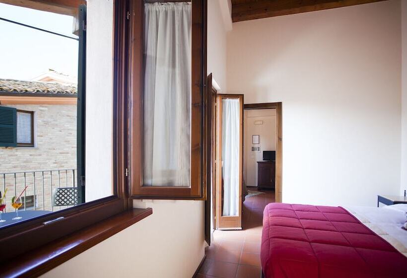 スイート, Casa Oliva Albergo Diffuso
