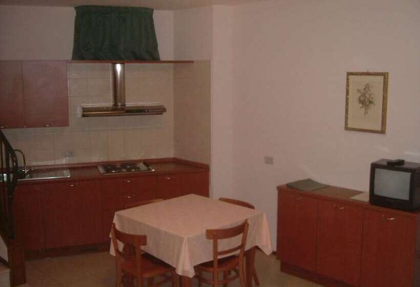 침실 1개 아파트, Casa Oliva Albergo Diffuso