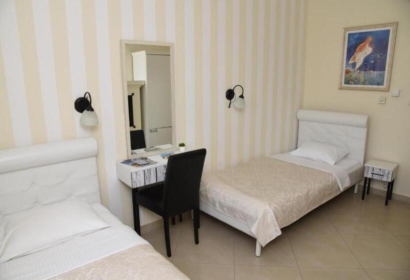 اتاق اکونومی, Garni Hotel Dash