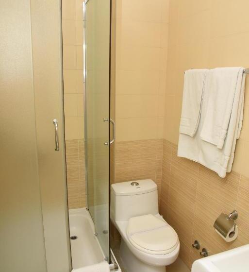 اتاق اکونومی, Garni Hotel Dash