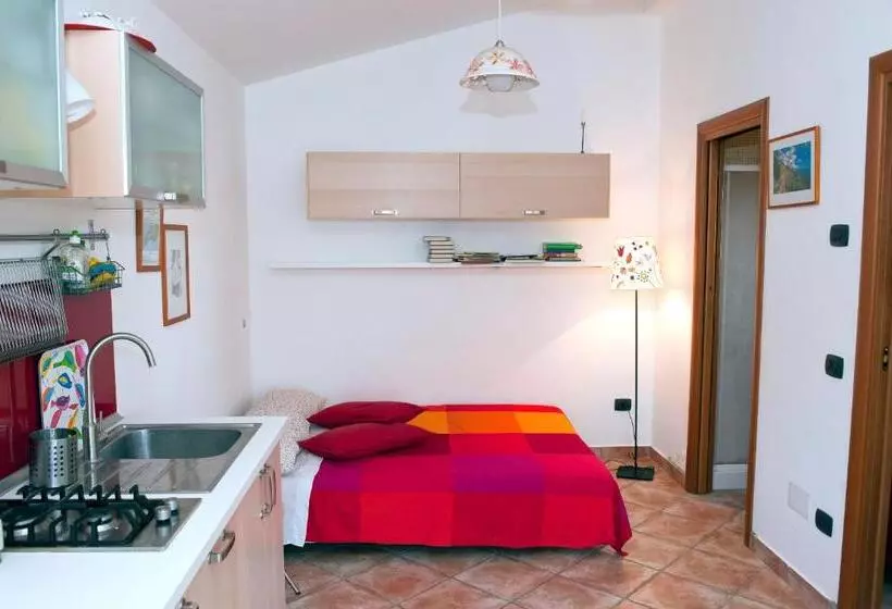 خانه 1 خوابه, Agriturismo L'olivara