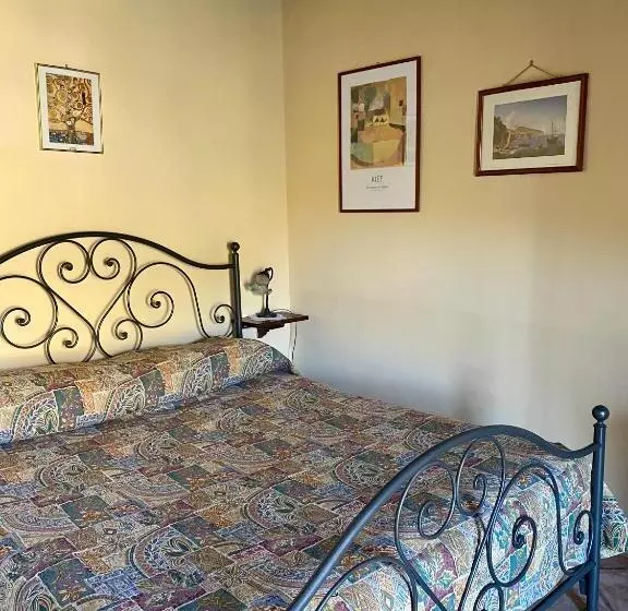 اتاق استاندارد, Agriturismo L'olivara