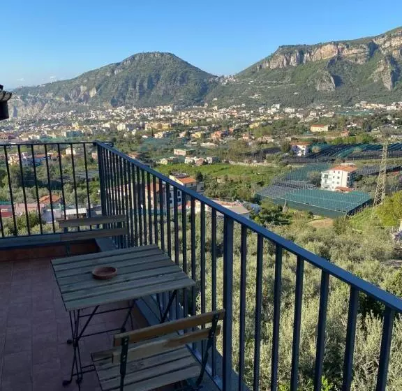اتاق استاندارد, Agriturismo L'olivara