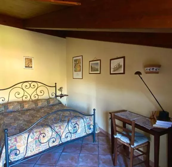 اتاق استاندارد, Agriturismo L'olivara