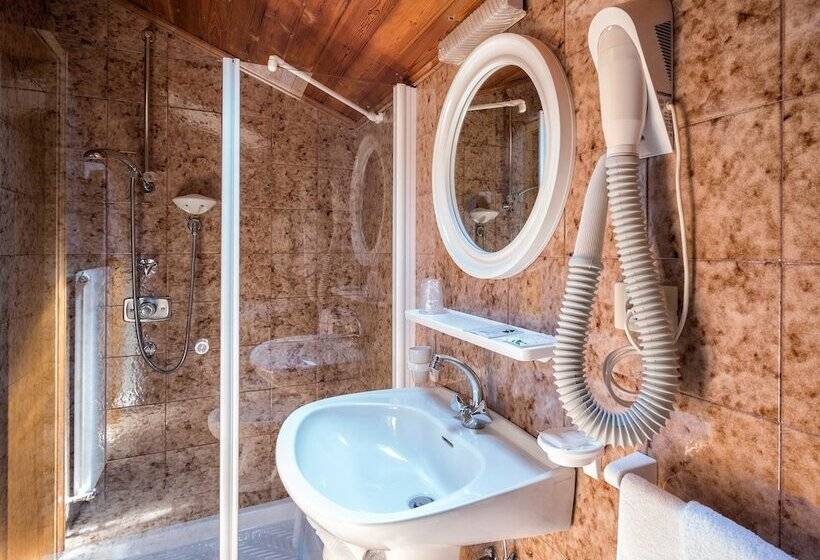 חדר סטנדרט, Albergo Panorama