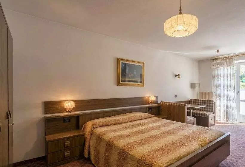 スタンダードルーム, Albergo Panorama