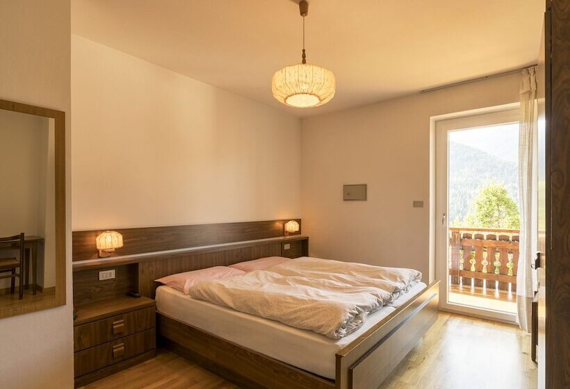 חדר סטנדרט, Albergo Panorama