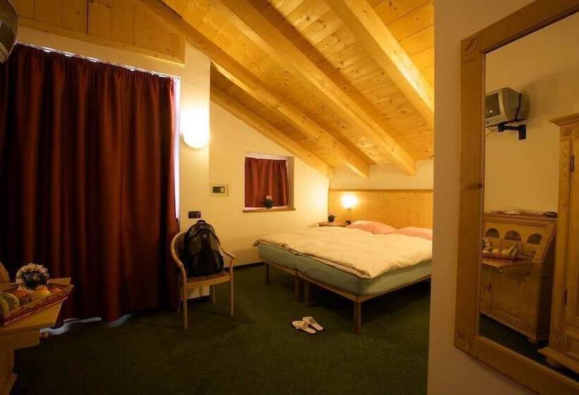 컴포트 룸, Albergo Panorama