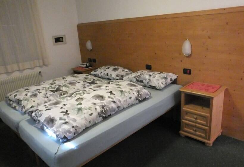 חדר קומפורט, Albergo Panorama