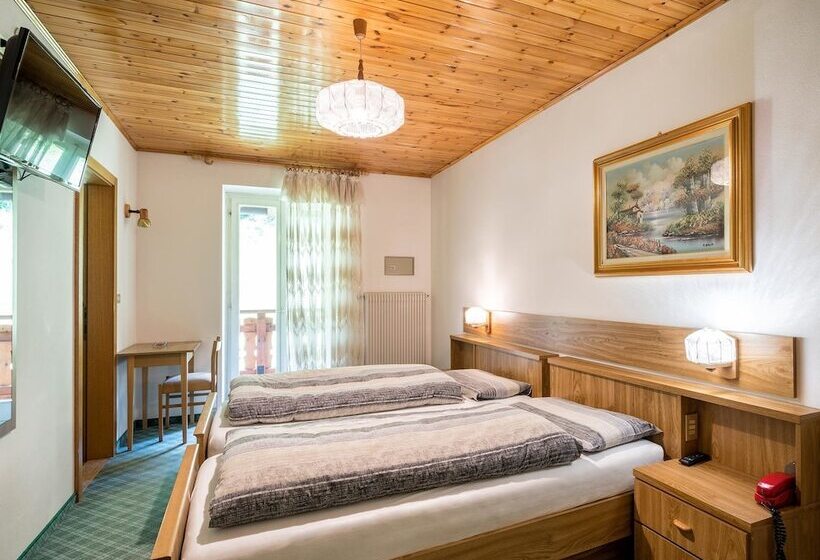 스탠다드 트리플 룸, Albergo Panorama