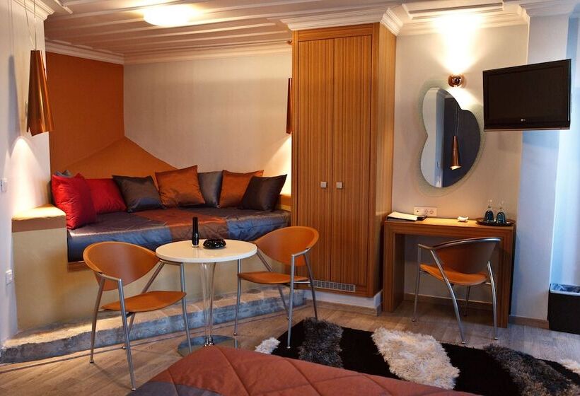 Семейный Номер, Amfitriti Palazzo