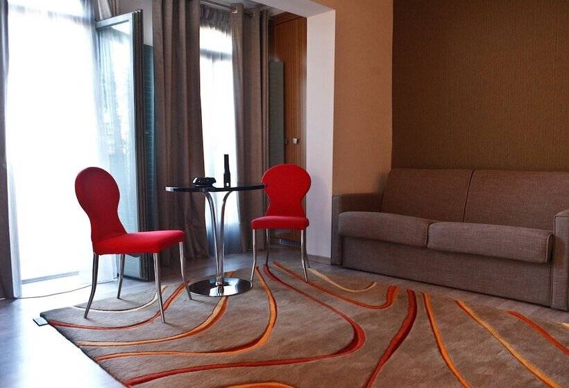 패밀리 룸, Amfitriti Palazzo