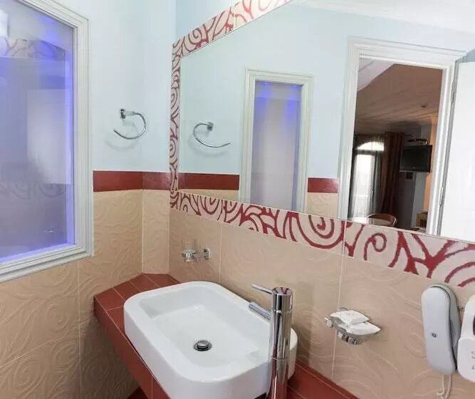 اتاق استاندارد, Amfitriti Palazzo