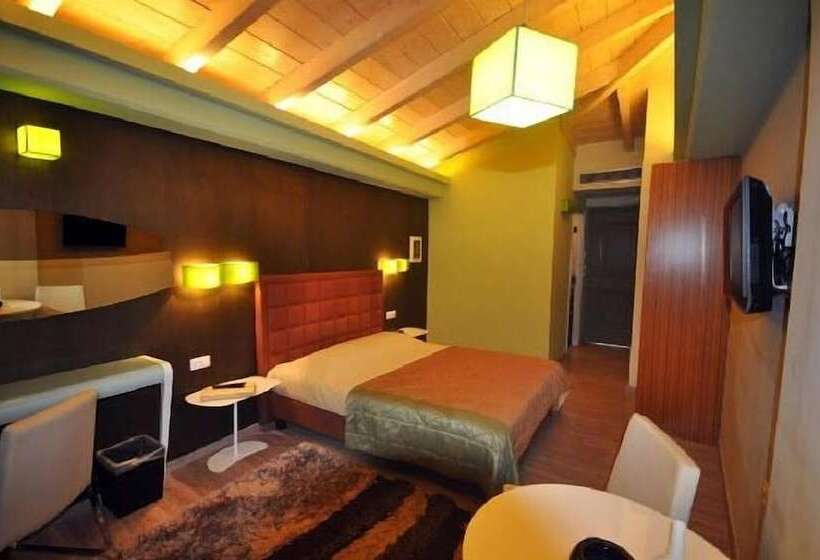 디럭스 룸 바다 전망, Amfitriti Palazzo