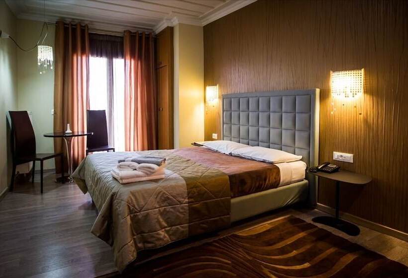 디럭스 룸 바다 전망, Amfitriti Palazzo