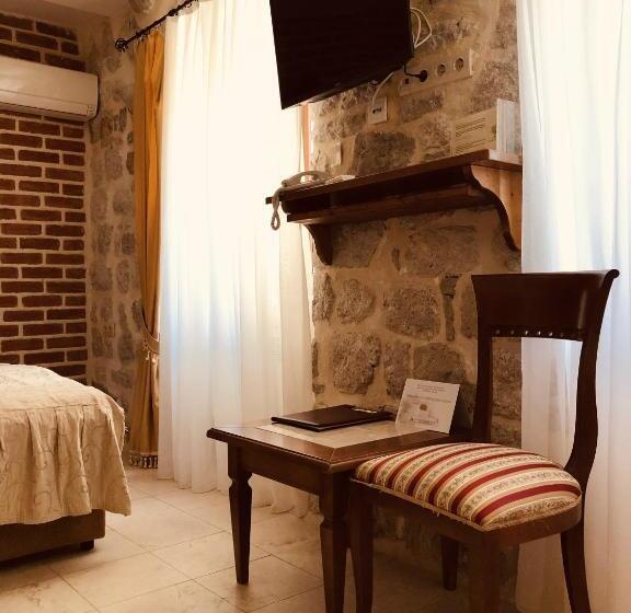 اتاق استاندارد, Galathea